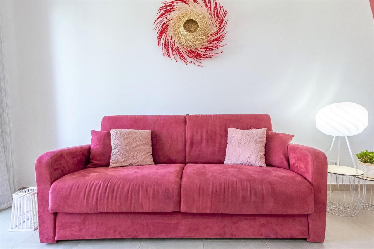 Skyfive Fire Apartment Alghero Exterior foto