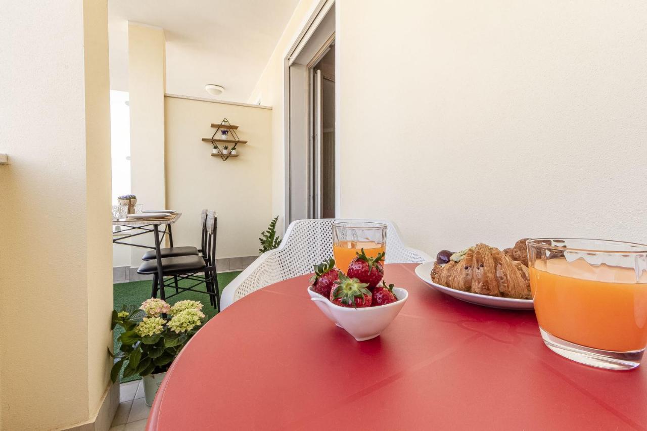 Skyfive Fire Apartment Alghero Exterior foto