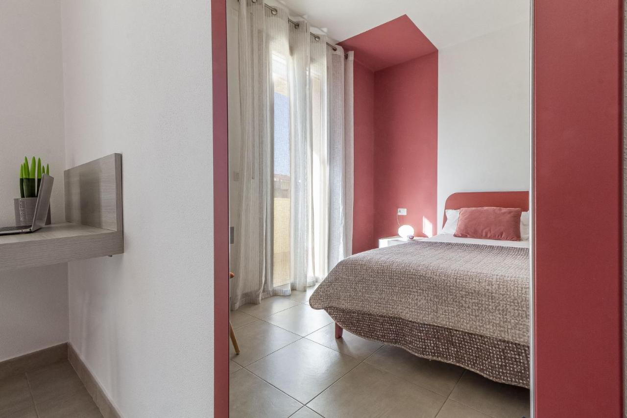 Skyfive Fire Apartment Alghero Exterior foto