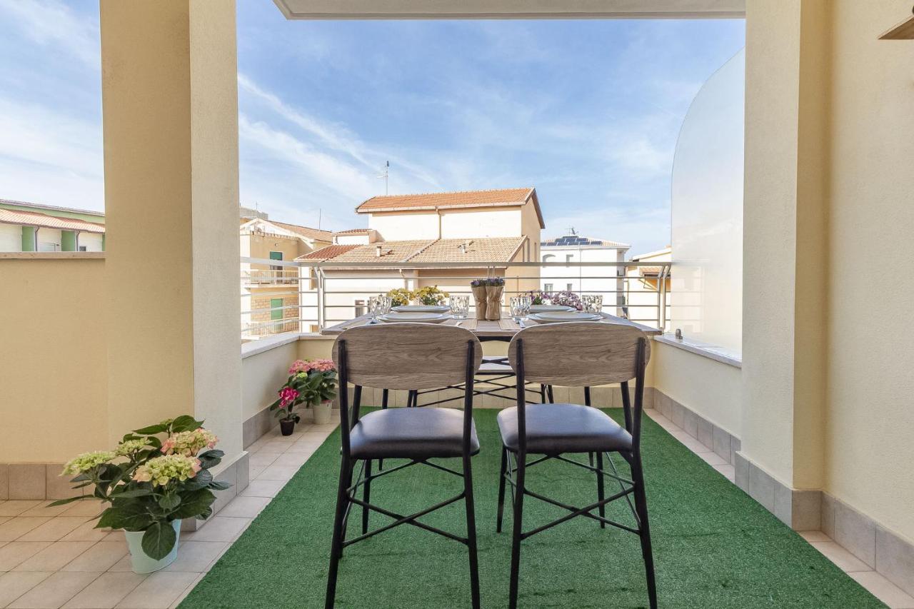 Skyfive Fire Apartment Alghero Exterior foto