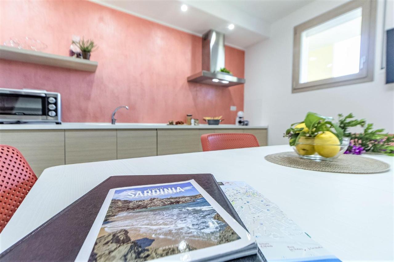 Skyfive Fire Apartment Alghero Exterior foto
