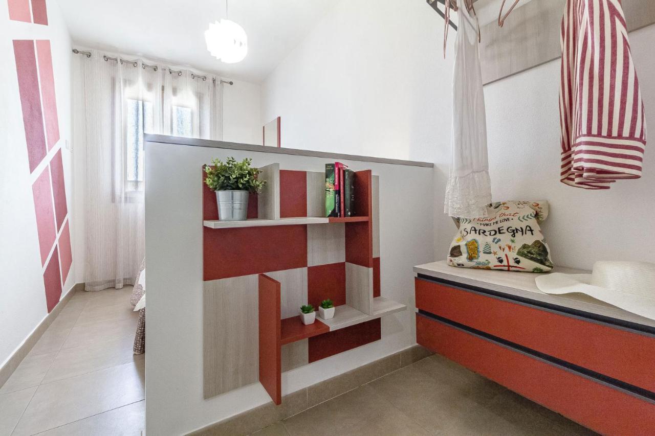 Skyfive Fire Apartment Alghero Exterior foto