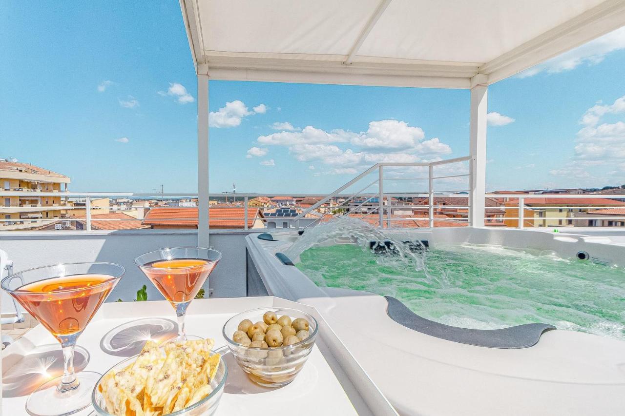 Skyfive Fire Apartment Alghero Exterior foto